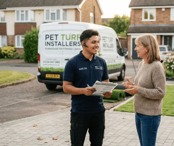 Pet Turf Installation Ansonia, CT FAQs